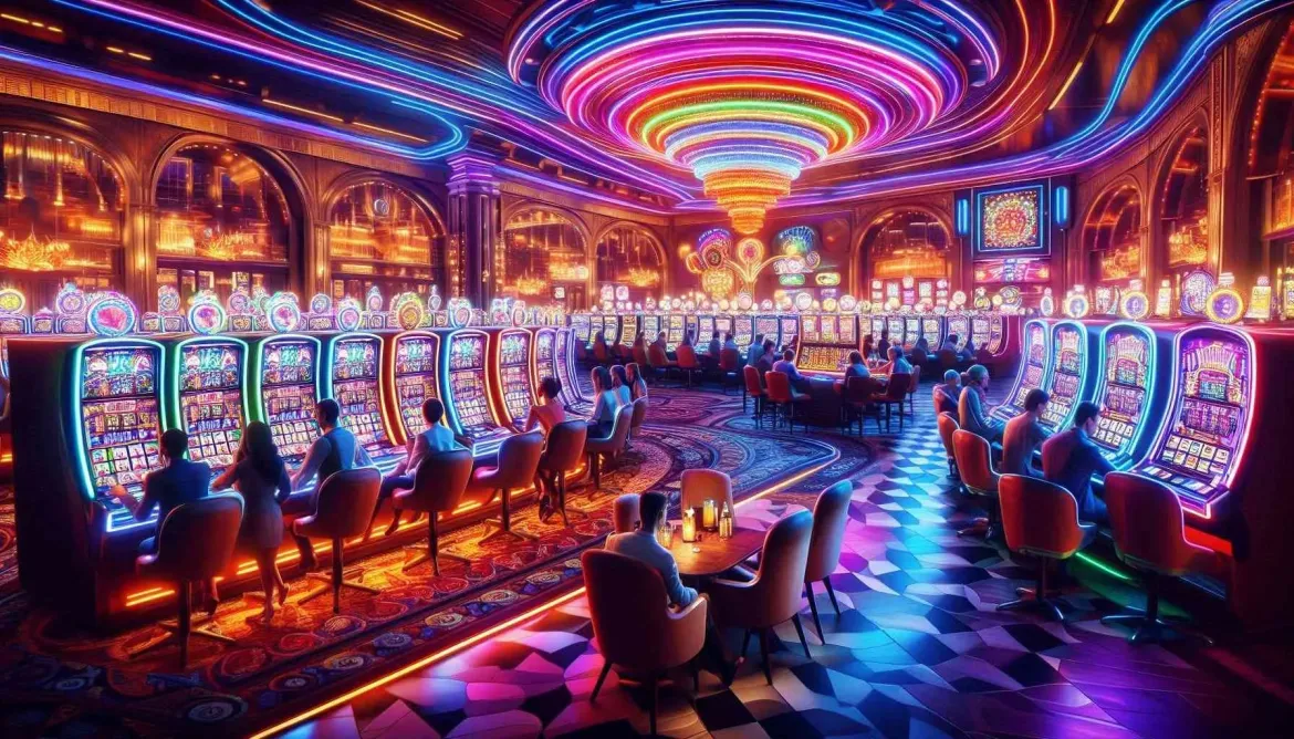 Legzo Casino